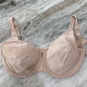 Wacoal nude 34g Underwire Tshirt bra
